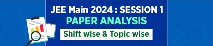 JEE Main 2024 Analysis Ads